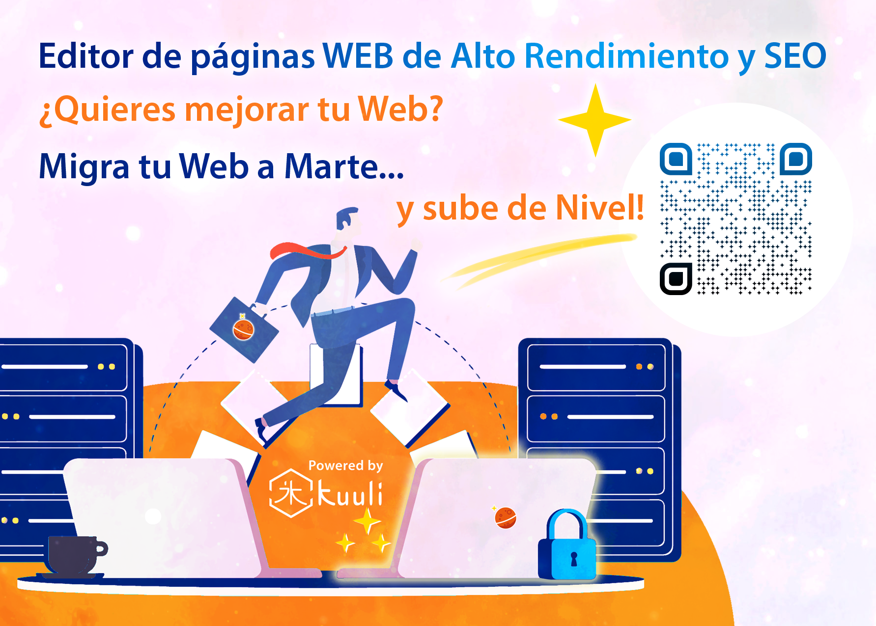 Madrid Tech Show offer - Marte